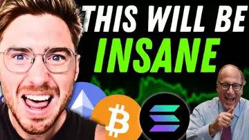 DON'T BE FOOLED BY THIS BITCOIN MOVE!!!!! The next 3 months are going to be absolutely INSANE!