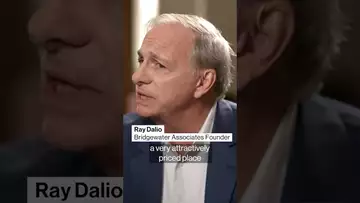 Ray Dalio is still invested in #China #shorts