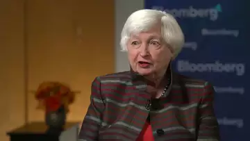 Yellen Says Bringing Down Inflation Is Top Priority