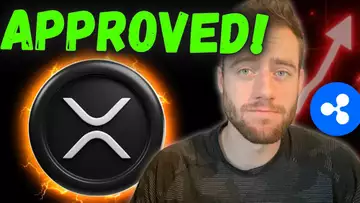 XRP RIPPLE THIS IS URGENT NEWS! (IT'S APPROVED AND COMING VERY SOON!) *YOU NEED TO LOCK IN*