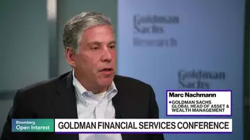 Goldman’s Marc Nachmann on M&A, ETFs, Growth