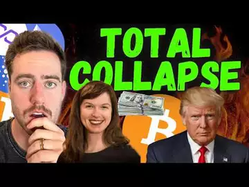 WHITNEY WEBB - THE US DOLLAR IS IN TOTAL COLLAPSE (CRITICAL MOMENT FOR BITCOIN)