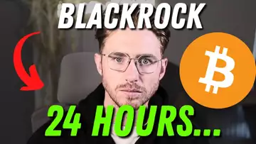 🚨BLACKROCK: TRILLIONS $$$ ABOUT TO ENTER BITCOIN MARKET!!!! GAMMA SQUEEZE INCOMING!!!