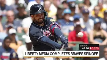 Baseball's Atlanta Braves Go Public