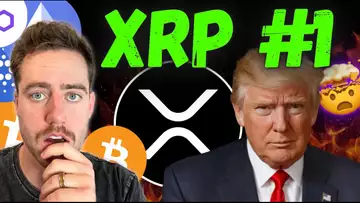 XRP JUST NAMED #1 ON THE LIST! (TRUMP EXECUTIVE ORDER TIMELINE FOR CRYPTO)