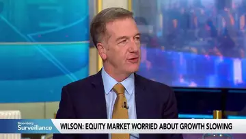 Morgan Stanley's Mike Wilson on Trump Trade, Fed, Earnings, S&P Call