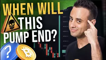 How Long Will This Bitcoin And Crypto Pump Last | Watch This Date!