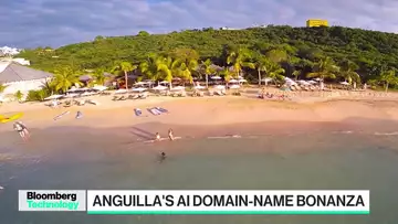 Anguilla's Domain-Name Bonanza