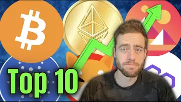 Top 10 Crypto To Buy In November! THE BEST MONTH TO GET RICH IN CRYPTO!