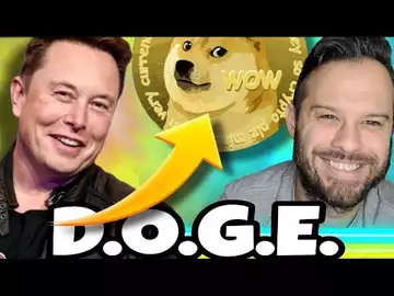 Elon Musk To Send DOGE Higher! These Meme Coins Could Rocket!