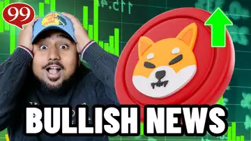 BULLISH SHIBA INU NEWS UPDATE!!! BUY $SHIB NOW!!!