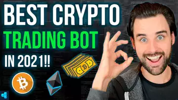 This Cryptocurrency Trading bot CAN'T lose money!