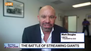 Battle of Streaming Giants with Mark Douglas