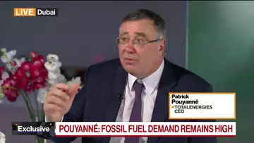 COP28: TotalEnergies CEO Says Oil Demand Is Still Growing