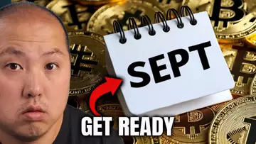 Bitcoin Holders...Watch Out for Sept