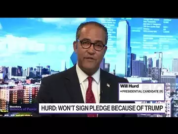 Trump Is Running to Stay Out of Jail: Hurd