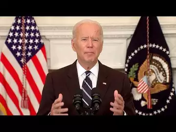 Biden Says Vaccine Order Isn't About 'Freedom or Personal Choice'