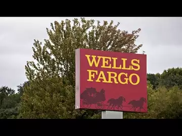 Wells Fargo CFO Says Overall Credit Picture 'Quite Good'