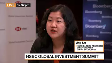 HSBC’s Liu on China’s Economy and Property