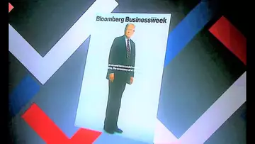 What Did Trump Tell Bloomberg Businessweek?