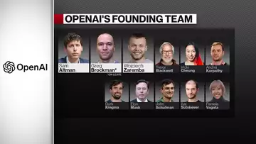 OpenAI’s Altman Concentrates Power