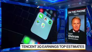 Tencent’s Profit Beats Estimates in Defiance of China Slowdown