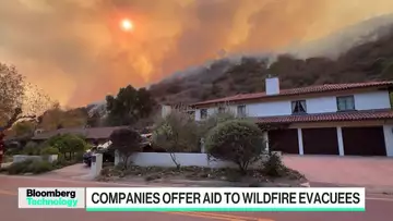 Lyft's Wildfire Relief Efforts