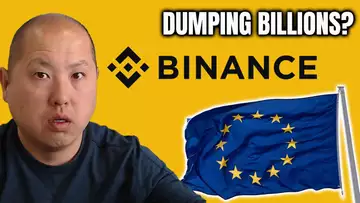 Is Binance the Reason Bitcoin and Crypto Keeps Dumping?