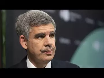 El-Erian Says U.S. Economy Stalling, Fiscal Help Needed