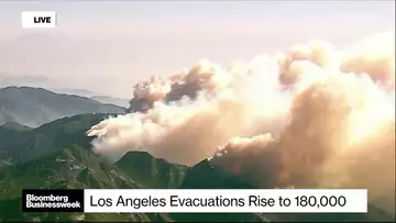 Los Angeles Wildfires Serve as Wakeup Call