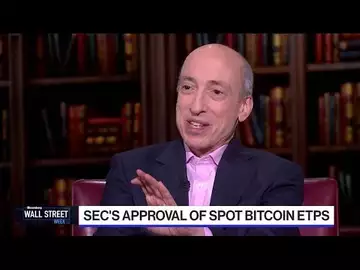 SEC Chair Gensler: Many Crypto Platforms Don't Follow the Rules