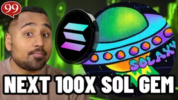 THIS IS THE NEXT 100X SOLANA MEME COIN!! (BUY NOW!!) SOLAXY CRYPTO PRESALE!!