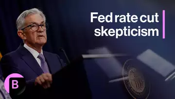 Treasury Yields Skeptical Fed Can Cut More: 3-Minute MLIV