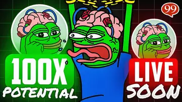 PEPE UNCHAINED NEW 100X POTENTIAL MEME COIN (LIVE SOON!!!)