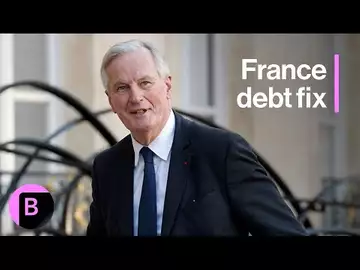 French Budget Targets Big Firms, Wealthy to Tackle Debt