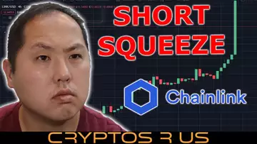 SHORT SQUEEZE CAUSED CHAINLINK TO EXPLODE - MORE GAINS COMING?