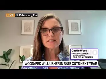 Cathie Wood: We're in a Recession