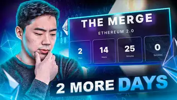 Ethereum Merge Coming Soon - Crash or Pump?