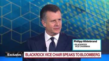 BlackRock's Hildebrand Says Fed Implying Higher Neutral Rates
