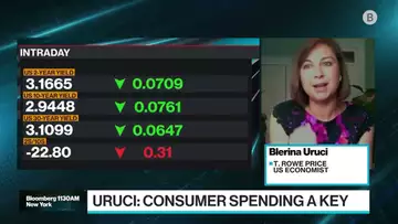 Recession Doom & Gloom Exaggerated: T. Rowe Price's Uruci