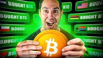 URGENT: Nation States Are BUYING Bitcoin FAST! [Biggest Bull Run Ever]