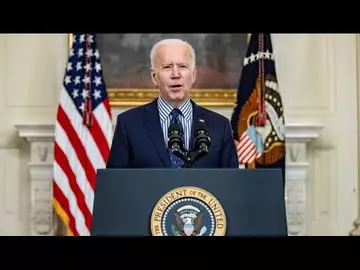 Biden's $1.9 Trillion Relief Bill Heads to Final Vote