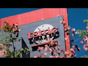 TSMC Said to Suspend Work for Chinese Chip Startup Biren Amid US Curbs