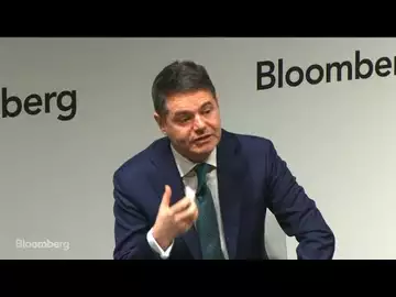 Ireland's Donohoe Discusses Brexit and Irish Economy