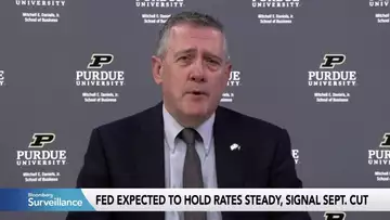 Bullard Expects Fed to Start Cutting Rates in September