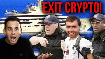 Biggest Crypto Insider EXITS | The REAL Reason REVEALED!