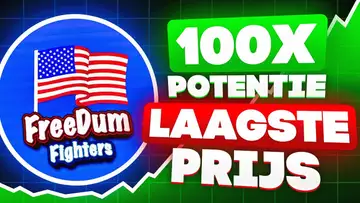 100x Meme Coin in de Maak? FreeDum Fighters Voorverkoop LIVE!