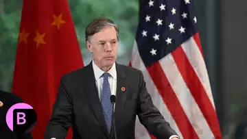 US, China Will Remain Systemic Rivals, Ambassador Burns Says