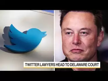 Twitter Hits Back at Musk, Suing to Force His $44 Billion Buyout