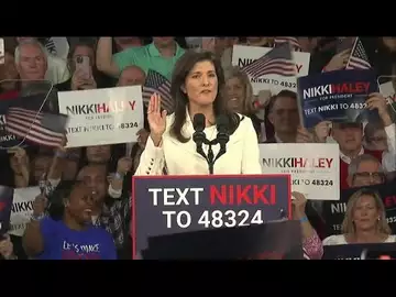 Nikki Haley Enters 2024 Republican Presidential Race